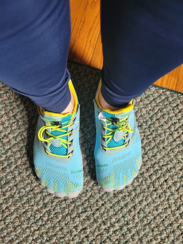 Customer photo review of FreeⅠ - Barefoot Shoes