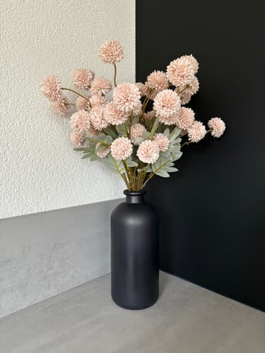 undefined review of Faux Kiku Bloem - Crème (10 stengels) image 1 out of 1