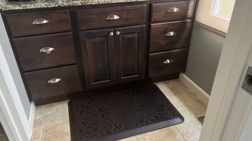 Amy R. review of 3' x 2' Heirloom Collection - Dark Antique image 1 out of 1