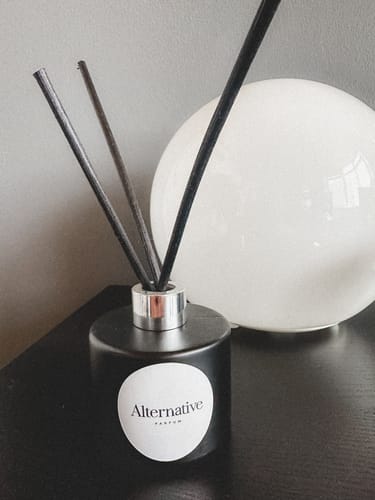 Customer photo review of Bâtonnets parfumés