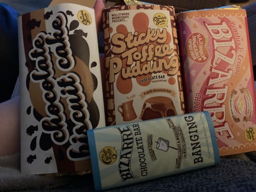 Customer photo review of Mystery Pack