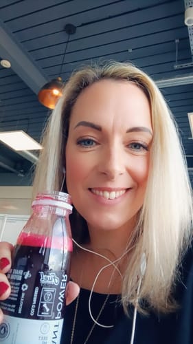 Customer photo review of 5 Day Premium Juice Cleanse Diet