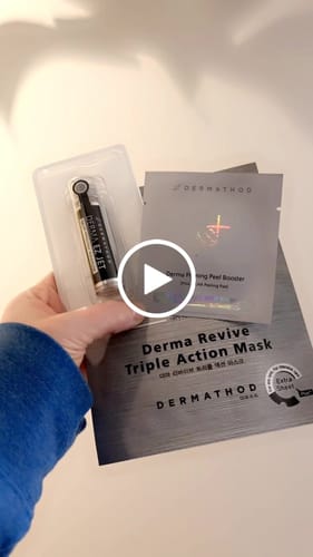 Customer video review of Dermathod EZ Jet Multi Effector Ampoule Kit