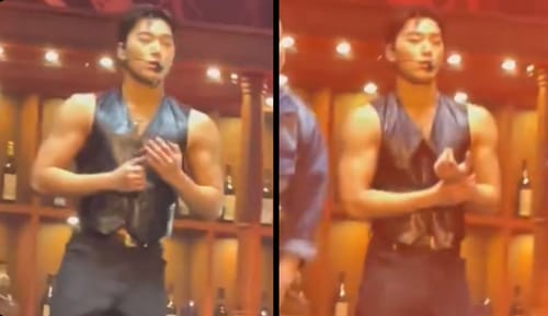 Customer photo review of ATEEZ TOWARDS THE LIGHT: WILL TO POWER OFFICIAL MD