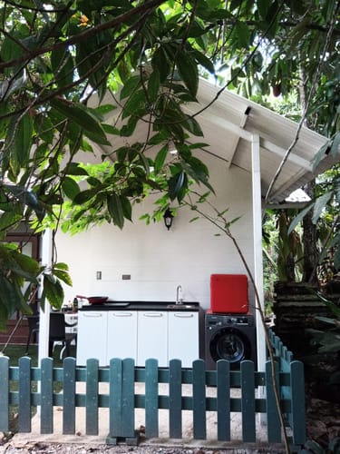Customer photo review of Placa de Inducción Renahouse de 2 Puestos