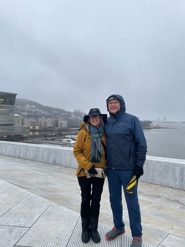 Customer photo review of Women's Lizzi Tavern Pant