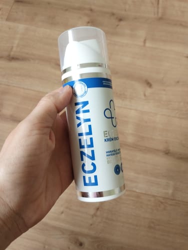 Customer photo review of Eczelyn - ekcéma elleni krém