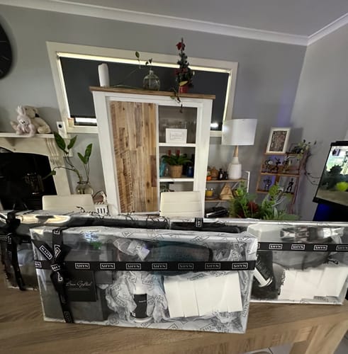 Customer photo review of SHYN - GIFT HAMPERS