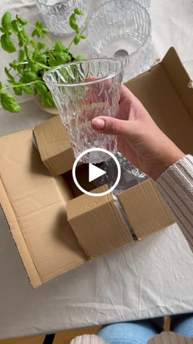 Customer video review of Glas - Ljuskopp