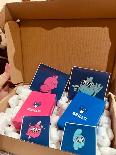 Customer photo review of BRILLO