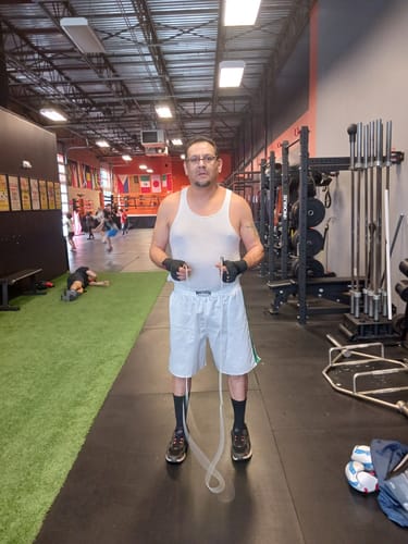 Customer photo review of BoxRope Vol. I