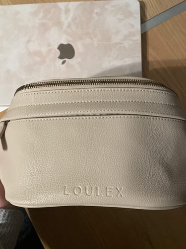 Customer photo review of LOULEX FANNY-PACK