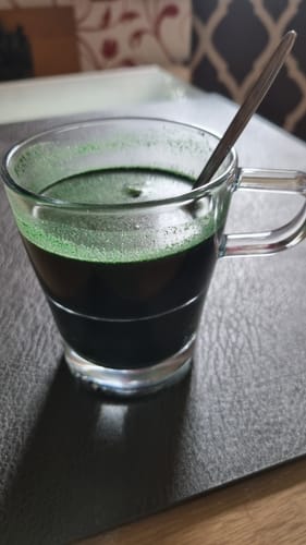 Customer photo review of Grüne Helfer