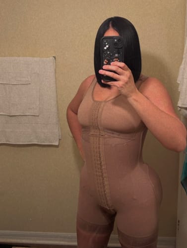 Customer photo review of Faja 2036 9 varillas brasier incluido