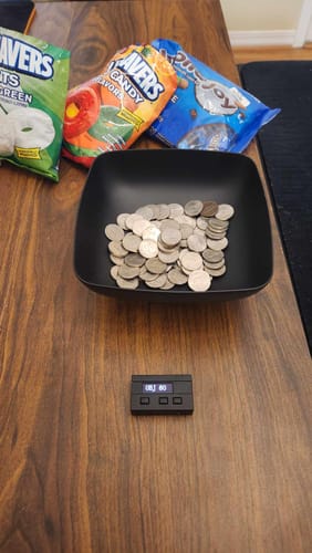 Customer photo review of PITATA Smart Scale