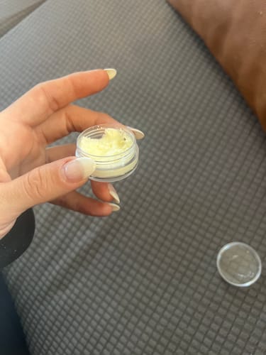 Customer photo review of Gentle Cloud Cream