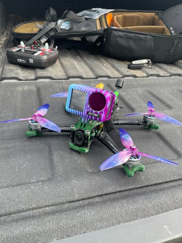 Customer photo review of Siren F5 Split