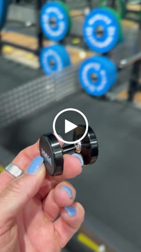 Customer video review of 360º Swivel Magnetic Phone Holder - Sticks Anywhere!