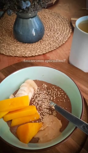 Customer photo review of Mantequilla 100% Mani 410g