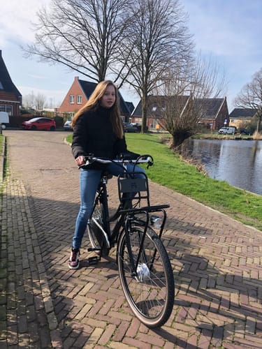 Customer photo review of E-Cargo N3