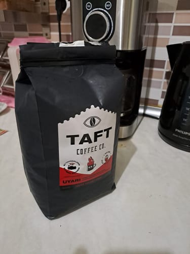 Customer photo review of TAFT Kahve 1 kg