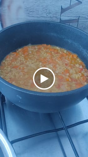 Customer video review of Legumi Decorticati ๐๐๐ ๐ฎ๐ a basso indice glicemico pacchi da 400 gr