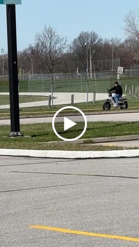 Customer video review of Wallke H7 Step-thru AWD