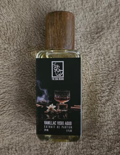Customer photo review of Vanillac Viski Aoud