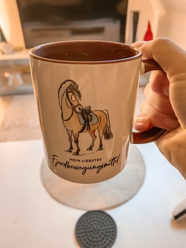 Customer photo review of Tasse "Fjordbewegungsmittel"