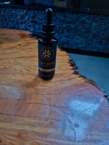 Customer photo review of JUICY JOINT