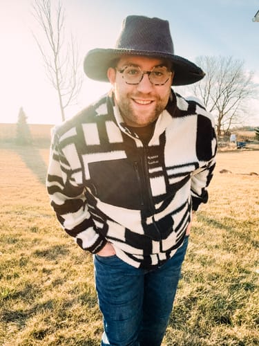 Customer photo review of Packable Sun Hat Pattern