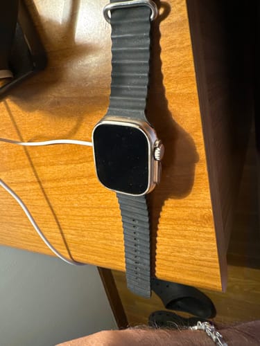 Customer photo review of MaxXxwatch™ - ULTRA 2