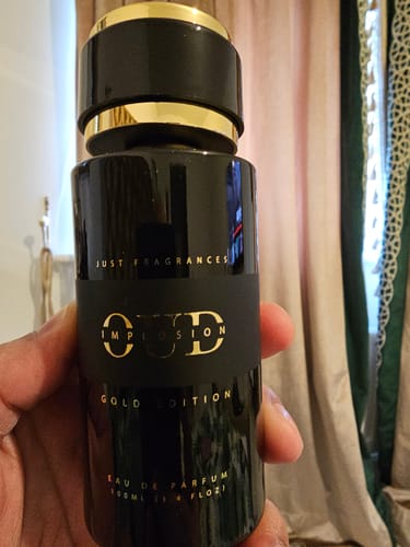 Customer photo review of Oud Implosion