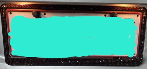 Customer photo review of Amethyst