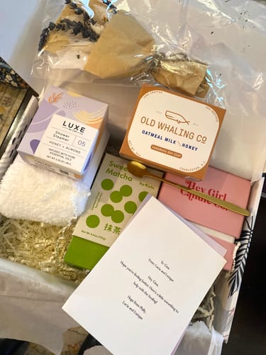 Customer photo review of Build A Box