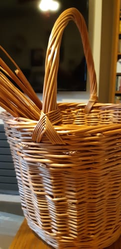 Customer photo review of The Shopping Basket - Course and Kit