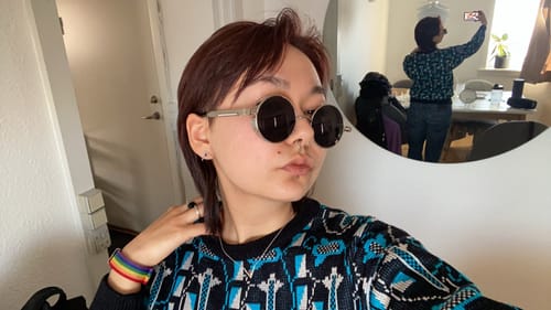 Customer photo review of STEAM.