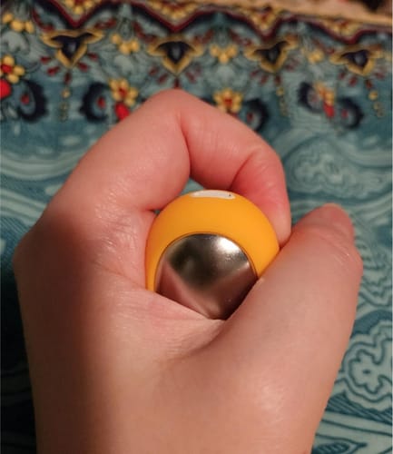 Customer photo review of VigorEight™ PulseCalm