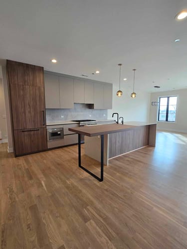 Customer photo review of U Shape Table & Bench Leg | Standard Duty - 0.25 | Powder Coated