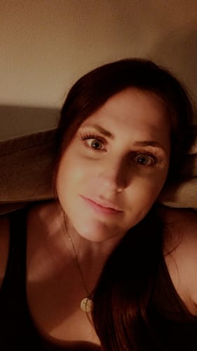 Customer photo review of Lash Lover