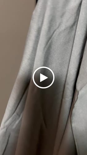 Customer video review of Luxury Modal Hijab - Anchor