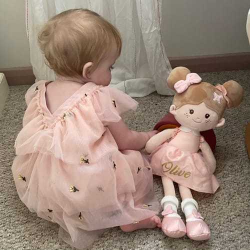 Customer photo review of Personalized Cherry Girl