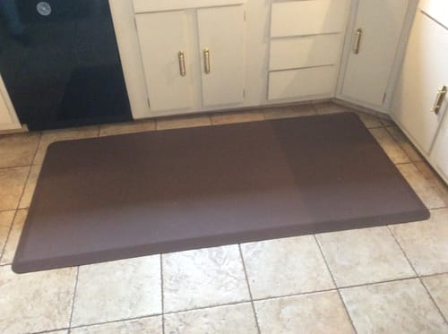 Pamela B. review of Original 3' x 2' - Brown image 1 out of 1