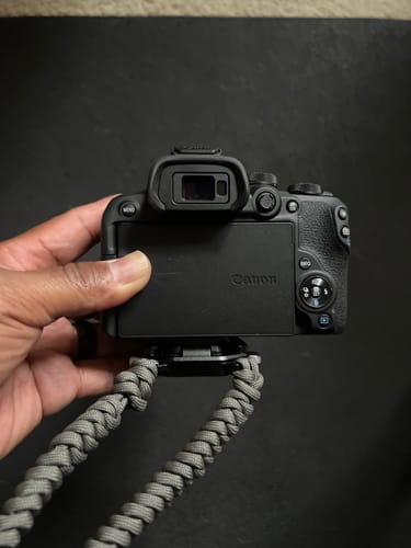 Customer photo review of Ulanzi Falcam F22 Quick Release Series for Action Camera Kit