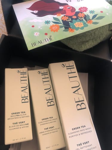 Customer photo review of Gamme Complète + Trousse offerte pour les 200 premiers !! 🎁