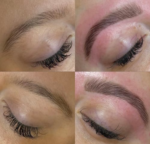 Customer photo review of Glue Balm