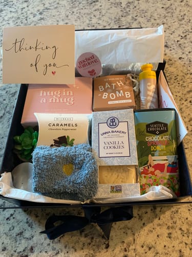 Customer photo review of Build A Box