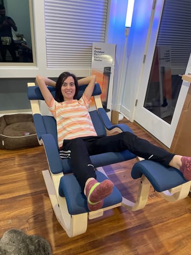 Customer photo review of Gravity Balans