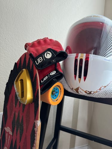 Customer photo review of UB Slide Gloves V2