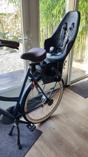 Customer photo review of E-Cargo N7